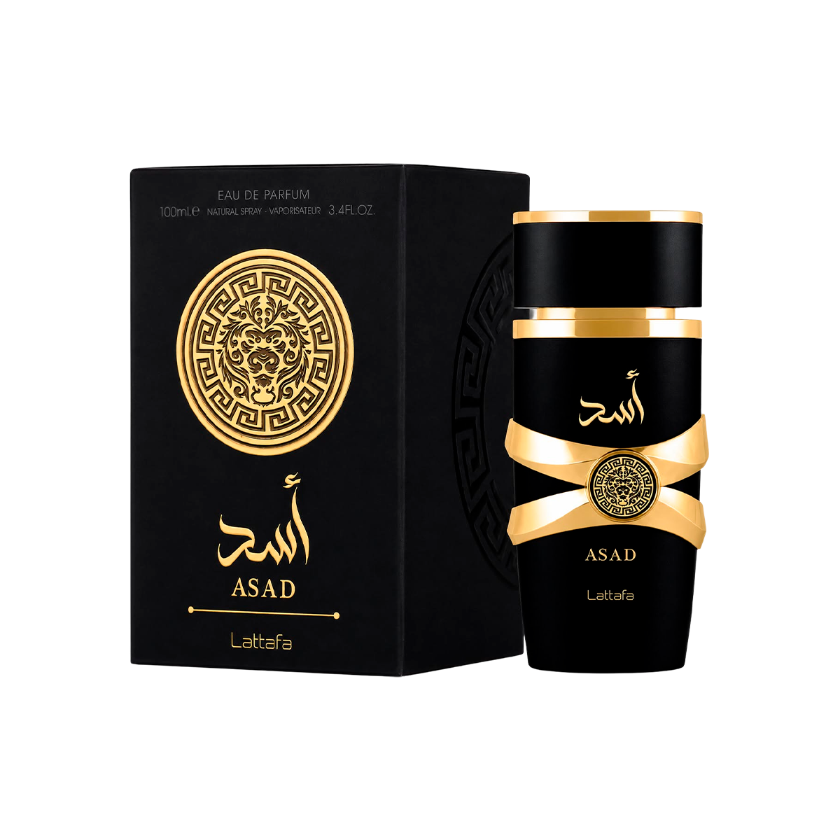 LATTAFA ASAD 3.4 OZ (100 ML)