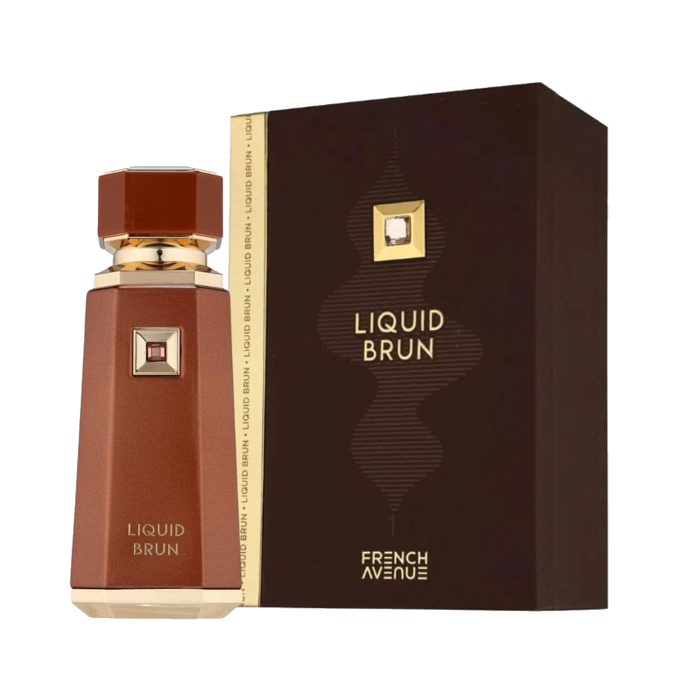 French Avenue liquid brun 3.4 oz