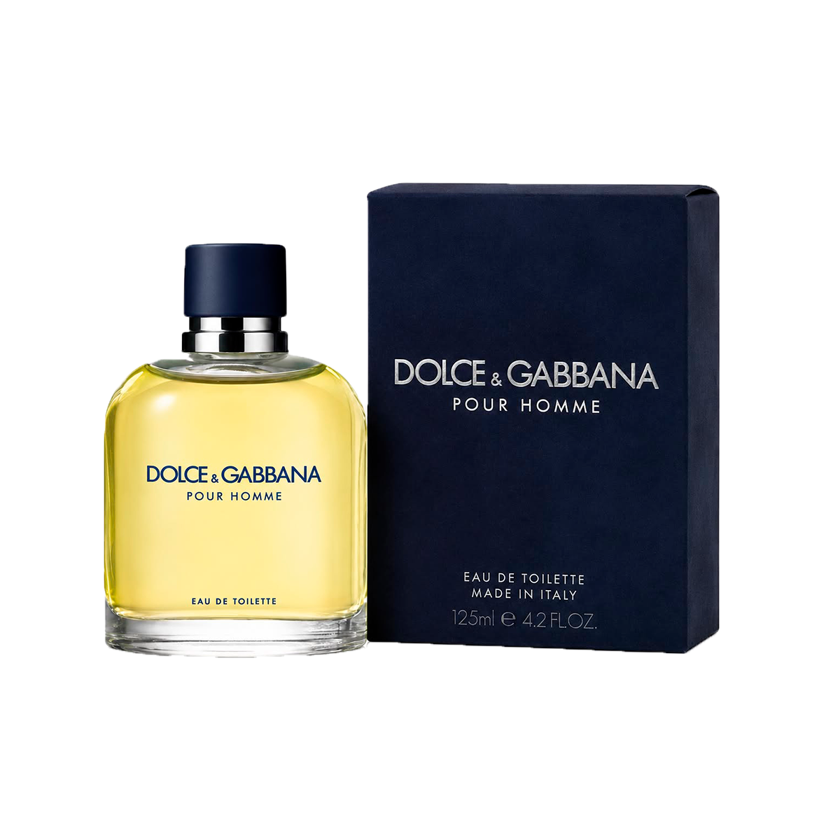 DOLCE & GABBANA POUR HOMME 4.0 OZ