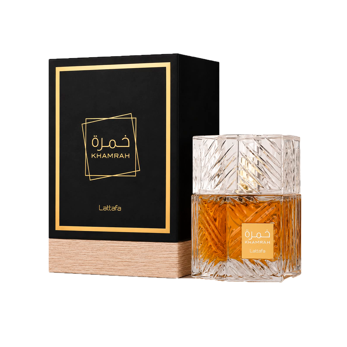 LATTAFA KHAMRAH 3.4 OZ