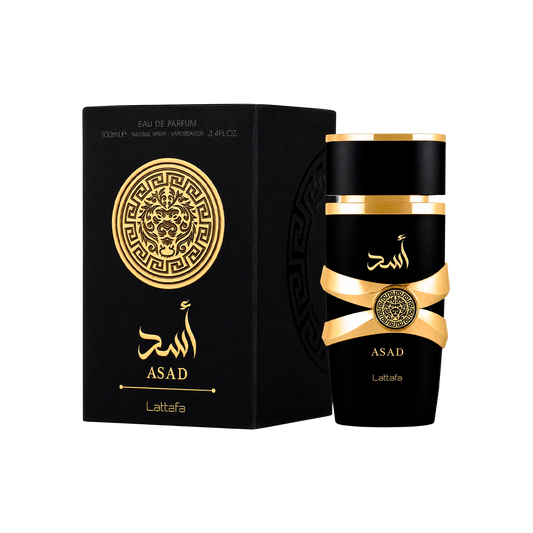 LATTAFA ASAD 3.4 OZ (100 ML)