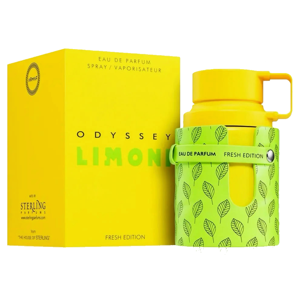 Armaf Odyssey Limoni 3.4 oz