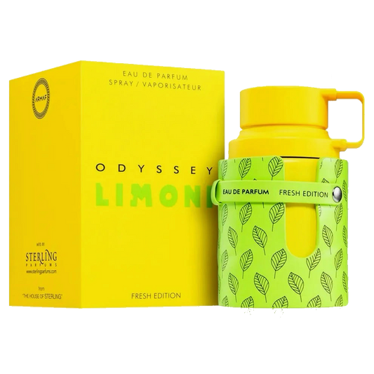 Armaf Odyssey Limoni 3.4 oz