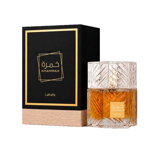 LATTAFA KHAMRAH 3.4 OZ